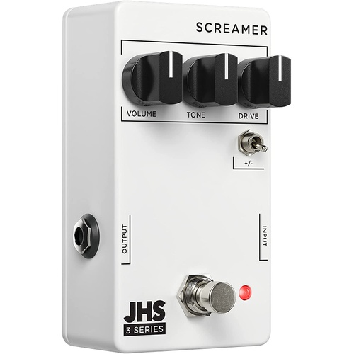  JHS Pedals 이펙터 오버드라이브 3 Series SCREAMER 