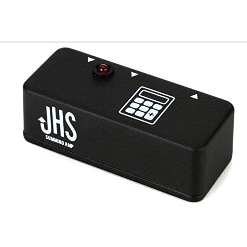  JHS Pedals 에스페달스 이펙터 마지박스 Summing Amp
