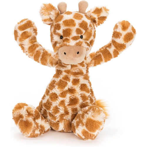  Jellycat BASHFUL new Giraffe Med 뉴기린메드 30cm 인형