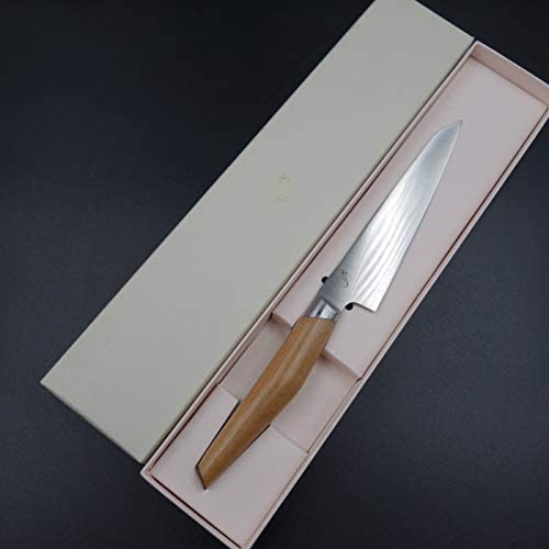  kasane 문화식도 산토쿠 165mm 하이카본 스테인리스 일본주방칼 