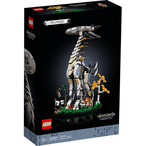  LEGO Horizon Forbidden West: 톨넥 76989 장난감 블록 