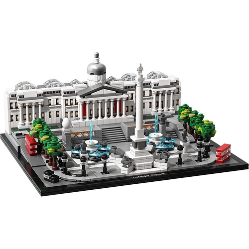  LEGO 아키텍처 트라팔가 광장 21045 블록 장난감