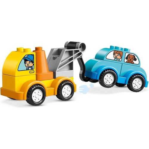  LEGO 듀프로 첫 듀플로레커차 10883 교육완구 블록 장난감 