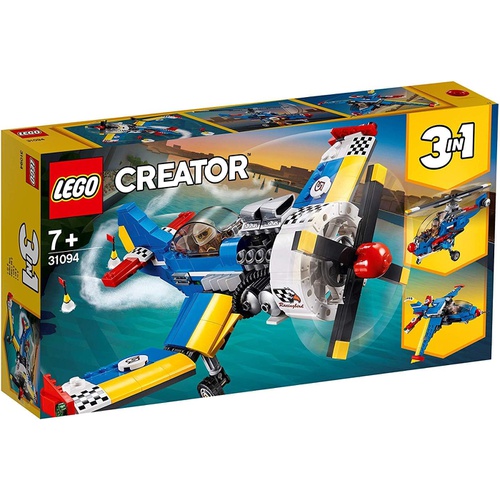  LEGO 크리에이터 에어 레이스기 31094 교육완구 블록 장난감 