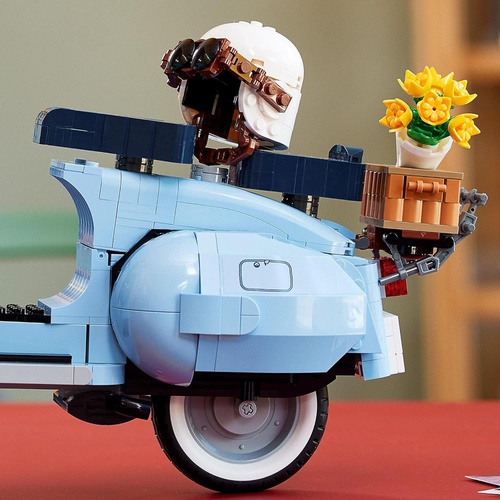  LEGO 베스파 12510298 장난감 블록