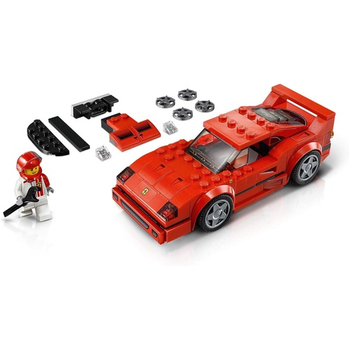  LEGO 페라리 F40 컴페티치오네 75890 블록 장난감