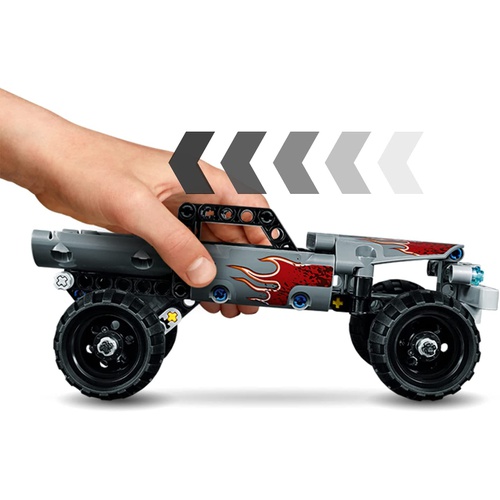  LEGO 테크닉 도주 트럭 42090 교육완구 블록 장난감