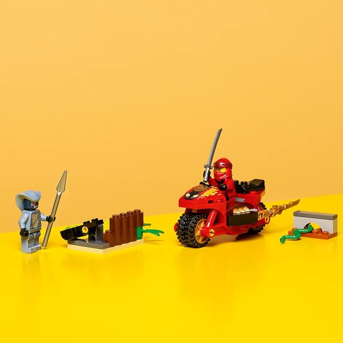  LEGO 닌자고카이 블레이드 사이클 71734 블럭 장난감 