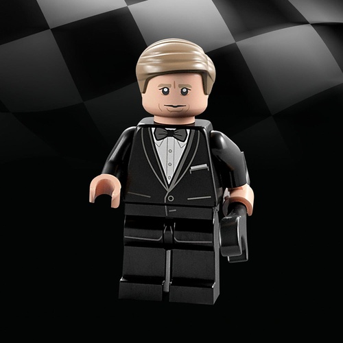  LEGO 스피드 챔피언 007 애스턴 마틴 DB5 76911 장난감 블록 