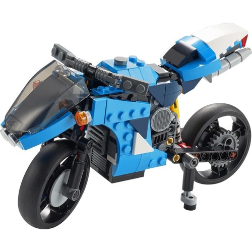  LEGO 크리에이터 슈퍼 바이크 31114 장난감 블록 