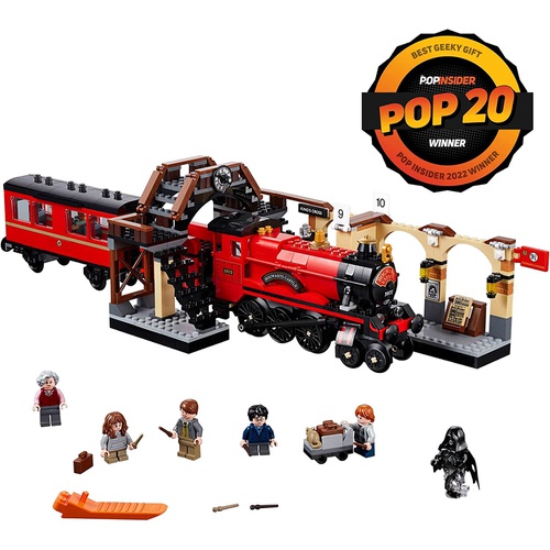  LEGO 해리포터 호그와트 특급 75955 블록 장난감