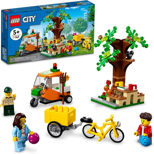  LEGO 시티 피크닉 인더파크 60326 조립키트 블록 장난감 