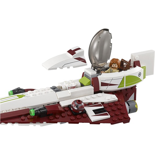  LEGO Star Wars Jedi Starfighter with Hyperdrive 75191 블록 장난감 