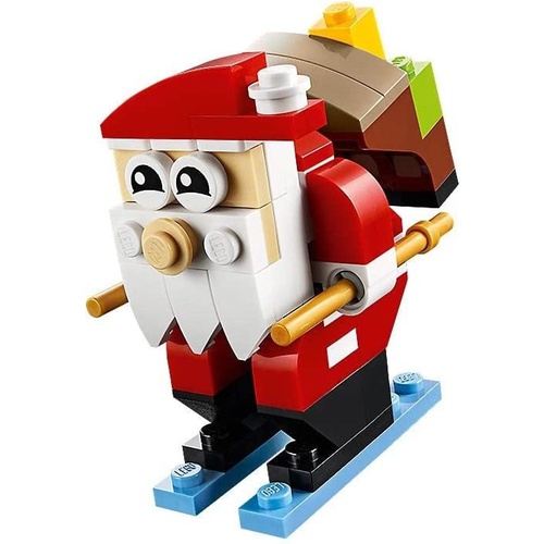  LEGO 30580 Santa Claus polybag New 블록 장난감 