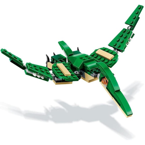  LEGO 크리에이터 다이노소어 31058 장난감 블록 