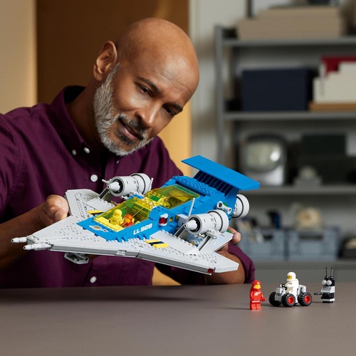  LEGO 은하탐험대 10497 장난감 블록