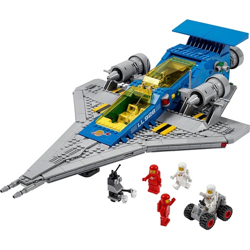  LEGO 은하탐험대 10497 장난감 블록