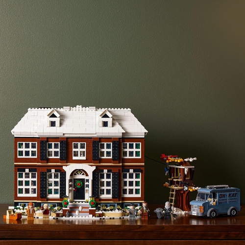  LEGO 아이디어 홈어론 21330 장난감 블록