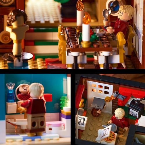  LEGO 아이디어 홈어론 21330 장난감 블록
