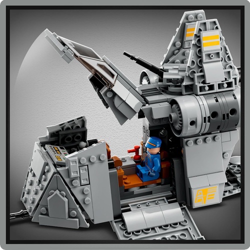  LEGO 스타워즈 행성 펠릭스 매복 75338 장난감 블록 