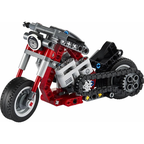  LEGO 테크닉 오토바이 42132 장난감 블록 