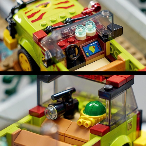  LEGO 쥬라기 월드 T 렉스 대들보 76956 장난감 블록