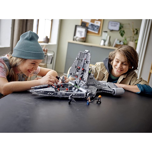  LEGO 스타워즈 제국군 라이트 크루저 (TM) 75315 장난감 블록