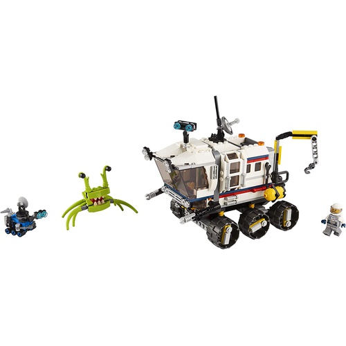  LEGO 크리에이터 달 탐사차 31107 장난감 블록 
