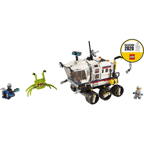  LEGO 크리에이터 달 탐사차 31107 장난감 블록 