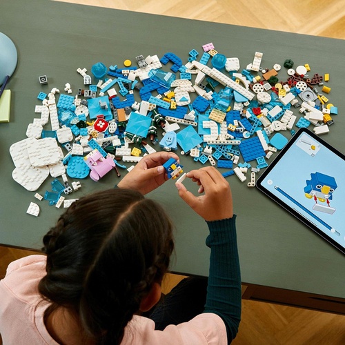  LEGO 슈퍼마리오 세이돈 토코타 미즈우미 챌린지 71417 장난감 블록