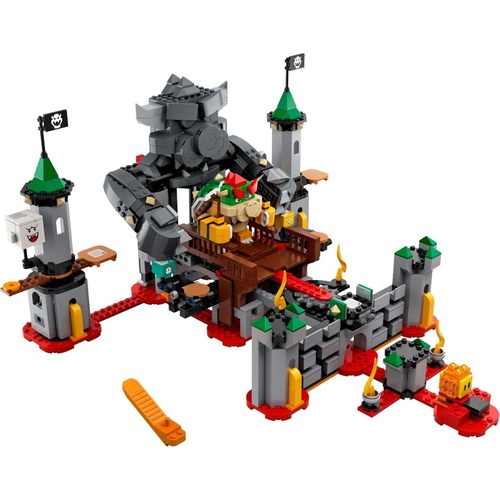  LEGO 슈퍼마리오 케센국밥성! 챌린지 71369 블록 장난감 