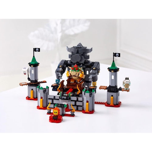  LEGO 슈퍼마리오 케센국밥성! 챌린지 71369 블록 장난감 