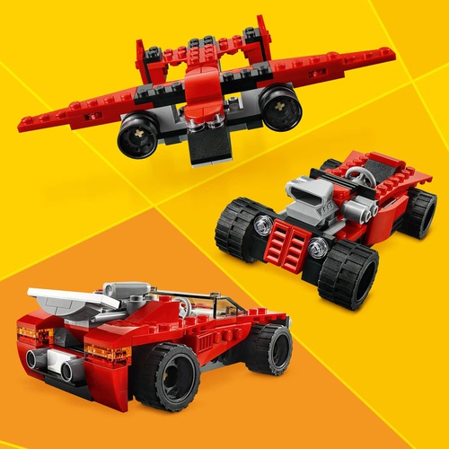  LEGO 크리에이터 스포츠카 31100 블럭 장난감