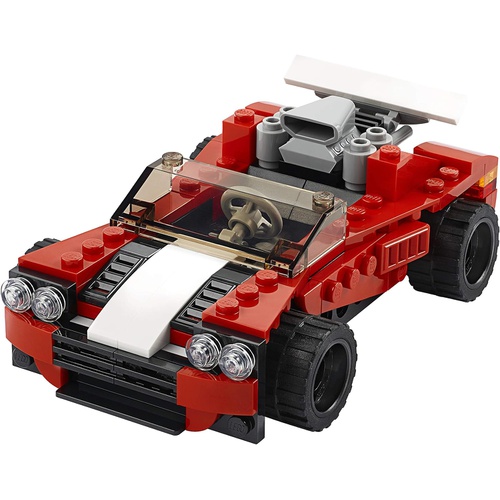  LEGO 크리에이터 스포츠카 31100 블럭 장난감