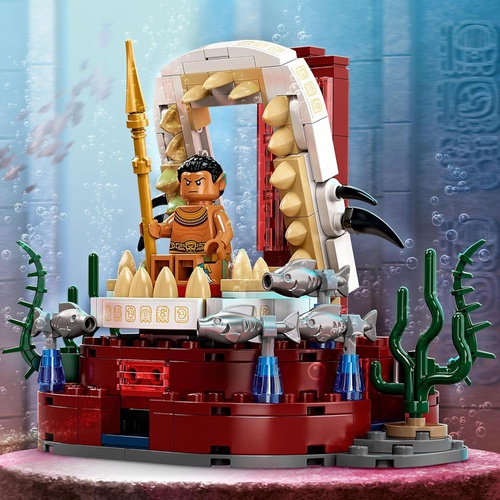  LEGO 슈퍼히어로즈 마블 네이모어 왕의 옥좌 사이 76213 장난감 블록