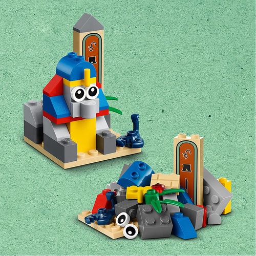  LEGO Classic 90 Years of Play 11021 블럭 조립 장난감
