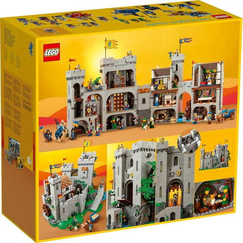  LEGO 라이온 기사의 성 10305 블럭 장난감 추천