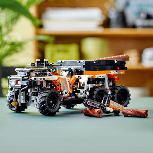  LEGO 테크닉 오프로드 차량 42139 장난감 블록 선물 STEM 교육