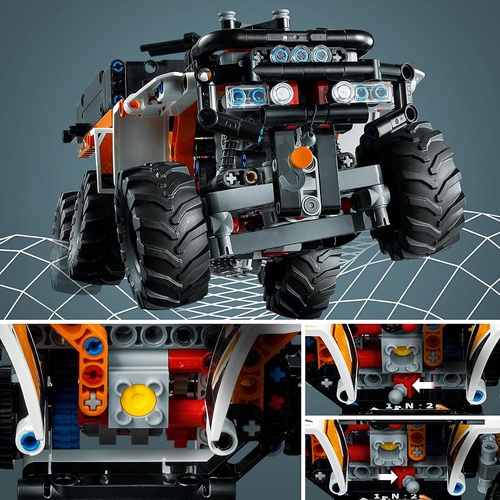  LEGO 테크닉 오프로드 차량 42139 장난감 블록 선물 STEM 교육