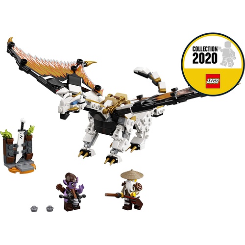  LEGO 닌자고 로얄 드래곤 알빌리온 71718 블록 장난감 