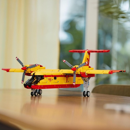 LEGO 테크닉 소방 비행기 42152 장난감 블록 