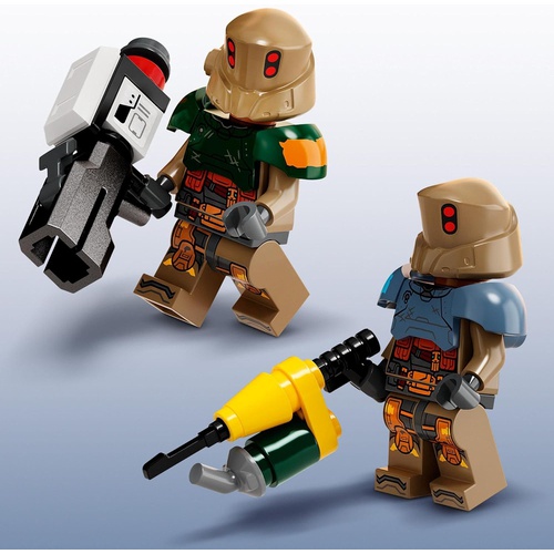  LEGO 디즈니&픽사 버즈 라이트이어 엑스엘 피프틴십 76832 장난감 블록 