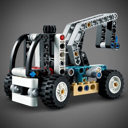  LEGO 테크닉 텔레핸들러 42133 장난감 블록 