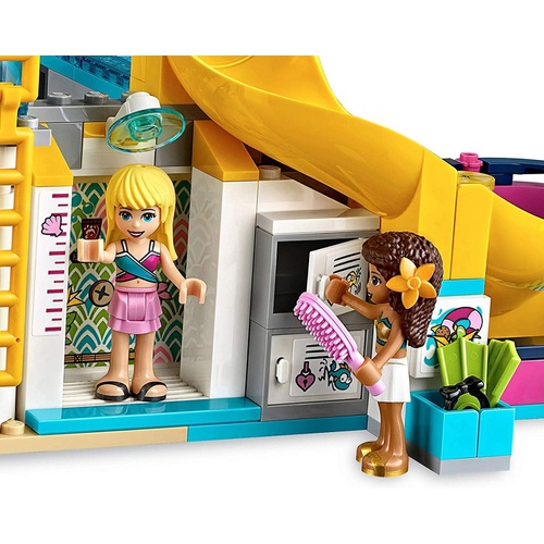  LEGO 프렌즈 프렌즈 풀파티 41374 블록장난감