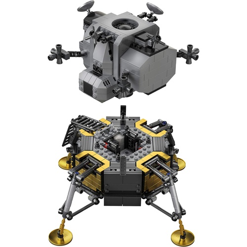  LEGO 크리에이터 엑스퍼트 10266 NASA 아폴로 11호 달 착륙선