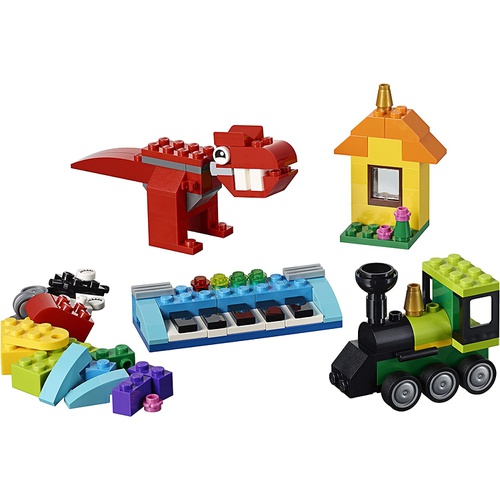  LEGO 클래식 아이디어 부품 11001 블록 장난감