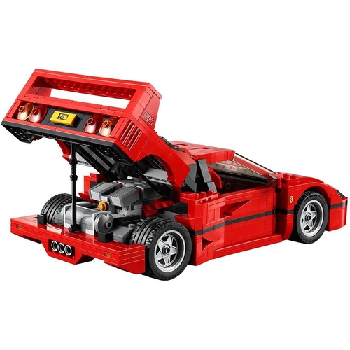  LEGO Ferrari F40 10248 블록 장난감