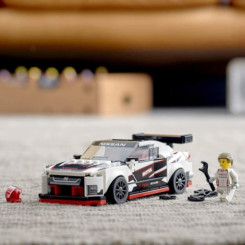  LEGO 스피드 챔피언 닛산 GT R 니스모 76896