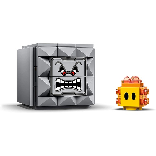  LEGO 슈퍼 마리오 71376 도슨의 두근두근 챌린지 블록 장난감 