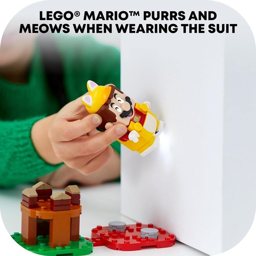  LEGO 슈퍼 마리오 네코마리오 파워업 팩 71372